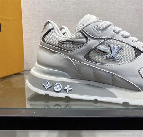 run away trainer louis vuitton white|louis vuitton run away sneaker.